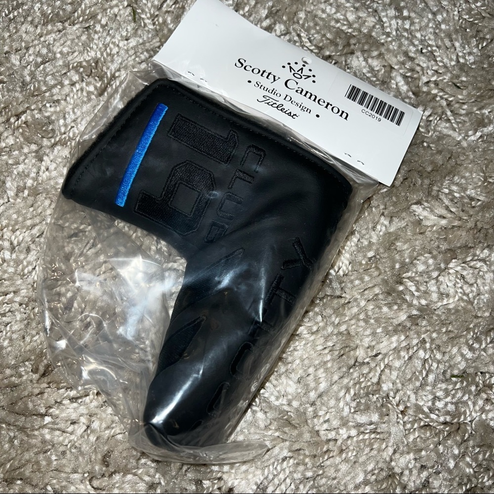 Titleist Scotty Cameron head over